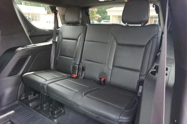 2021 GMC Yukon 4WD Denali
