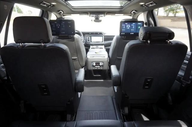 2021 GMC Yukon 4WD Denali