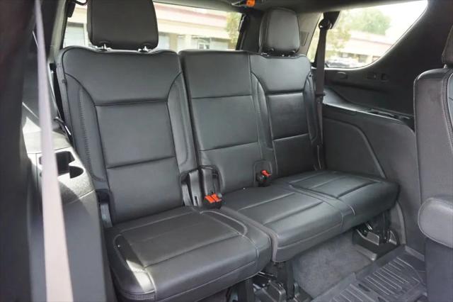 2021 GMC Yukon 4WD Denali