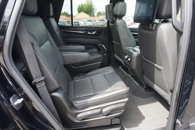 2021 GMC Yukon 4WD Denali