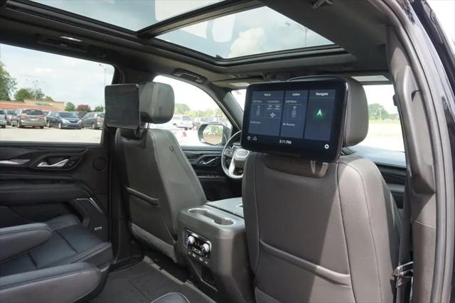 2021 GMC Yukon 4WD Denali
