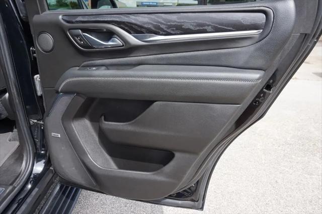 2021 GMC Yukon 4WD Denali