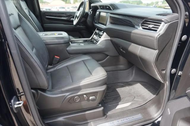 2021 GMC Yukon 4WD Denali