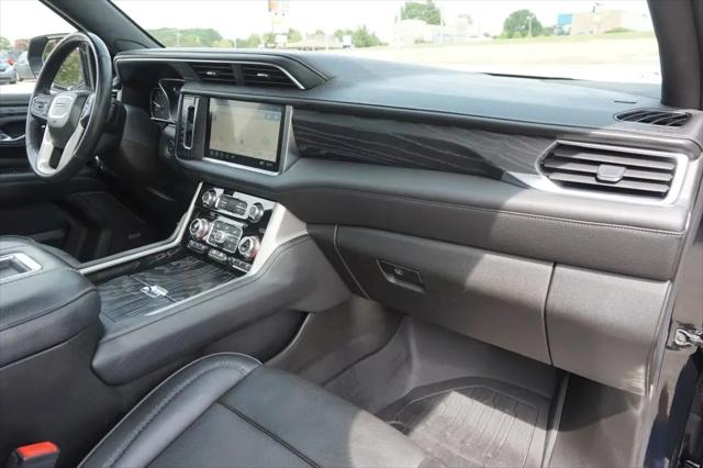 2021 GMC Yukon 4WD Denali