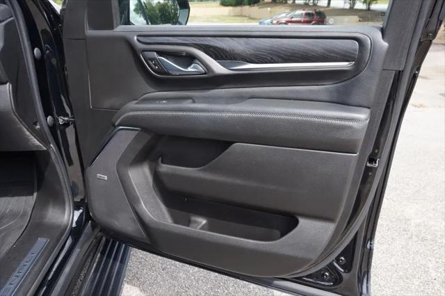 2021 GMC Yukon 4WD Denali