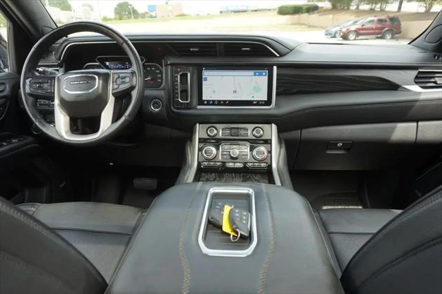 2021 GMC Yukon 4WD Denali