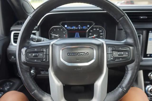 2021 GMC Yukon 4WD Denali