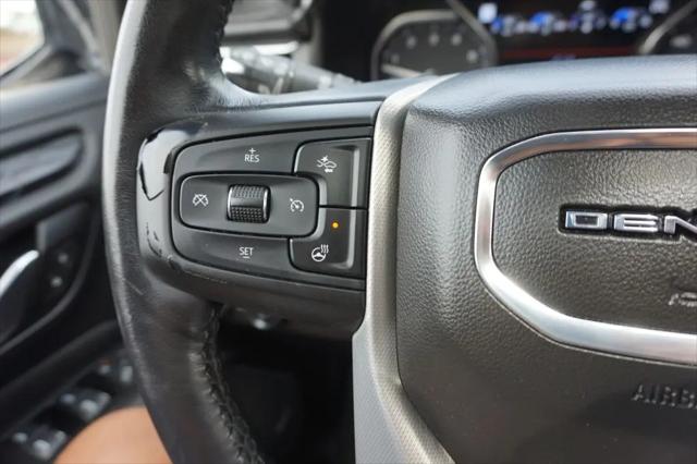 2021 GMC Yukon 4WD Denali