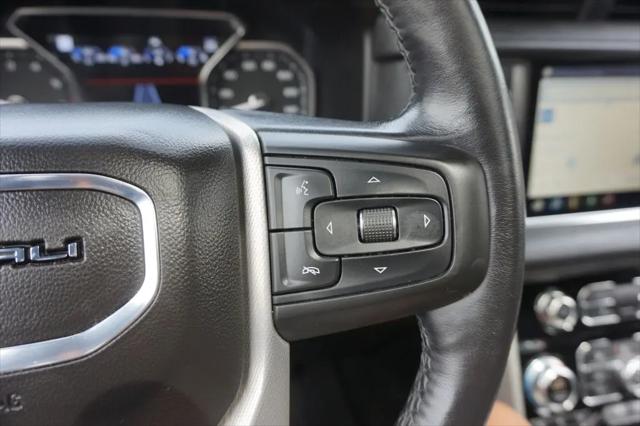 2021 GMC Yukon 4WD Denali