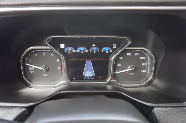 2021 GMC Yukon 4WD Denali