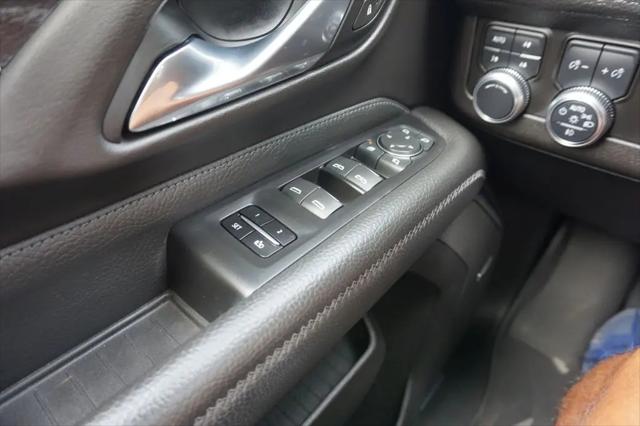 2021 GMC Yukon 4WD Denali