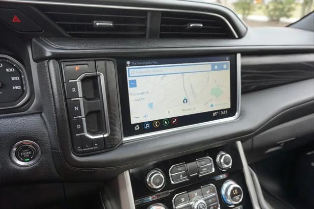 2021 GMC Yukon 4WD Denali