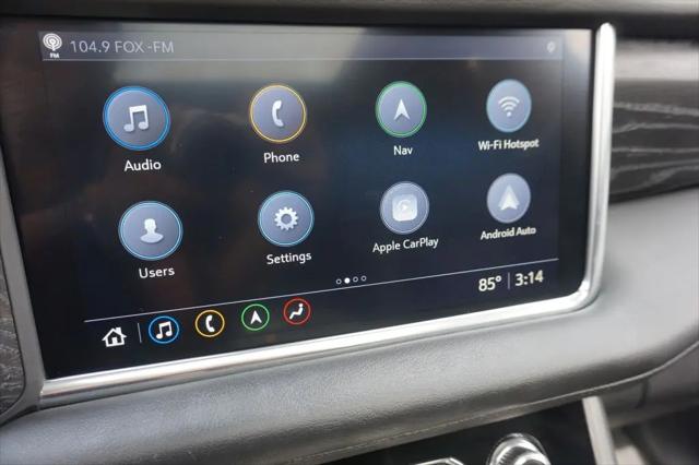 2021 GMC Yukon 4WD Denali