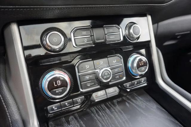 2021 GMC Yukon 4WD Denali