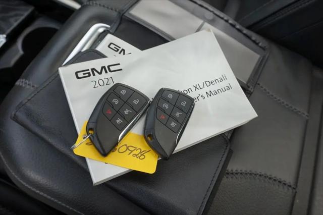 2021 GMC Yukon 4WD Denali