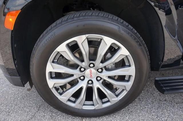2021 GMC Yukon 4WD Denali