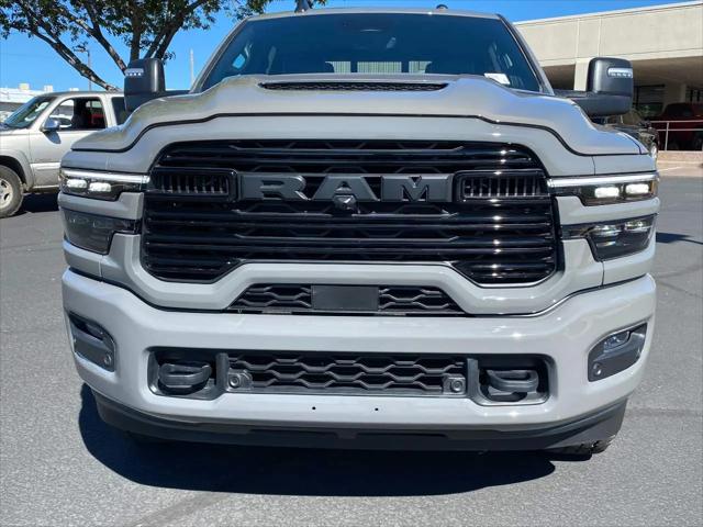 2026 Ram 2500 Laramie Crew Cab 4x4 6'4" Box