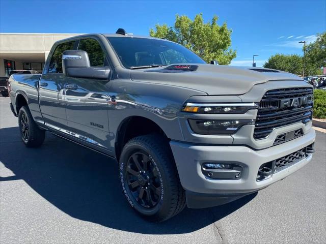 2026 Ram 2500 Laramie Crew Cab 4x4 6'4" Box