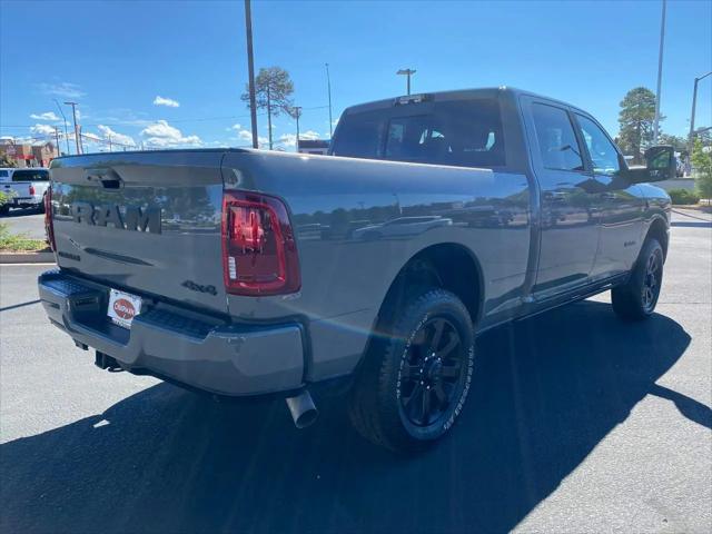 2026 Ram 2500 Laramie Crew Cab 4x4 6'4" Box