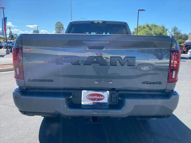 2026 Ram 2500 Laramie Crew Cab 4x4 6'4" Box