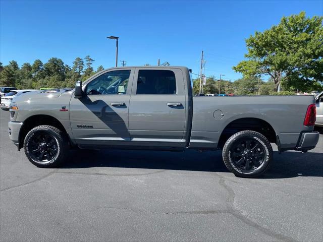 2026 Ram 2500 Laramie Crew Cab 4x4 6'4" Box