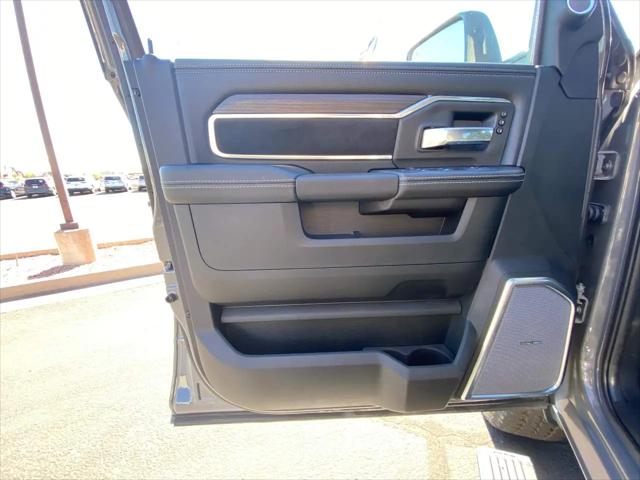 2026 Ram 2500 Laramie Crew Cab 4x4 6'4" Box
