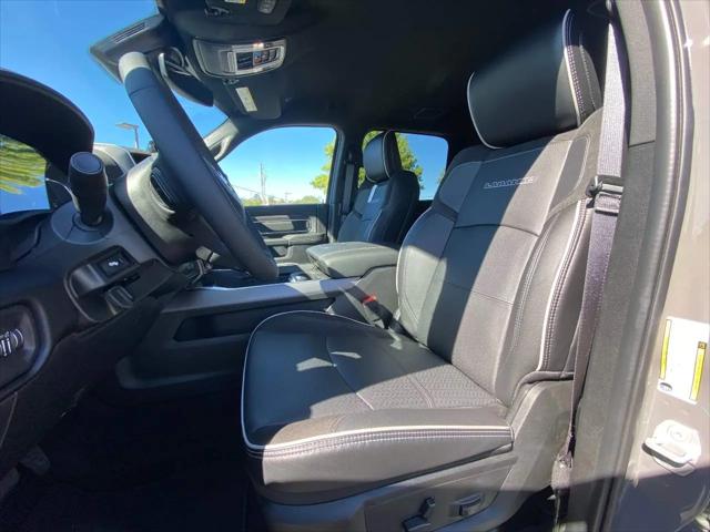 2026 Ram 2500 Laramie Crew Cab 4x4 6'4" Box