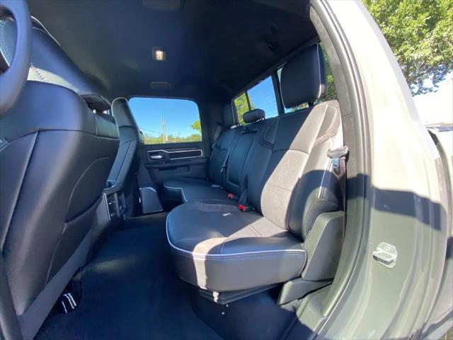 2026 Ram 2500 Laramie Crew Cab 4x4 6'4" Box