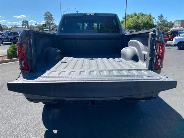 2026 Ram 2500 Laramie Crew Cab 4x4 6'4" Box