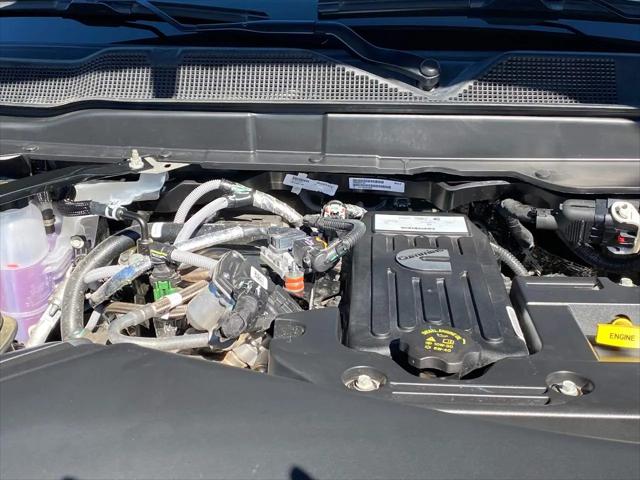 2026 Ram 2500 Laramie Crew Cab 4x4 6'4" Box