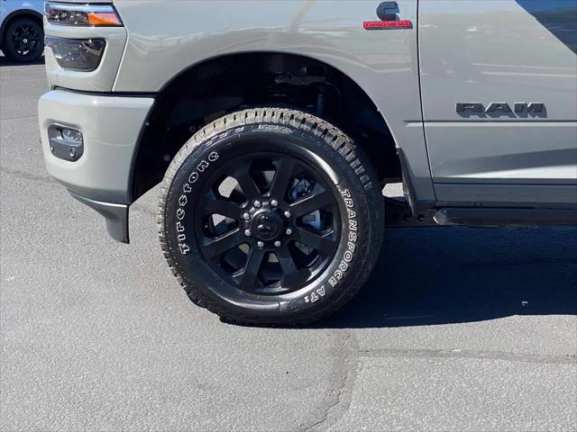 2026 Ram 2500 Laramie Crew Cab 4x4 6'4" Box