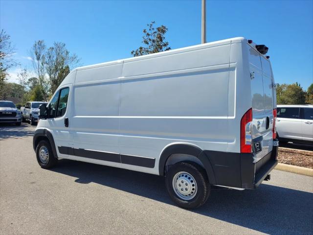 2026 Ram ProMaster 2500 Cargo Van Tradesman High Roof 159" WB w/Pass Seat