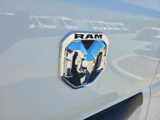 2026 Ram ProMaster 2500 Cargo Van Tradesman High Roof 159" WB w/Pass Seat