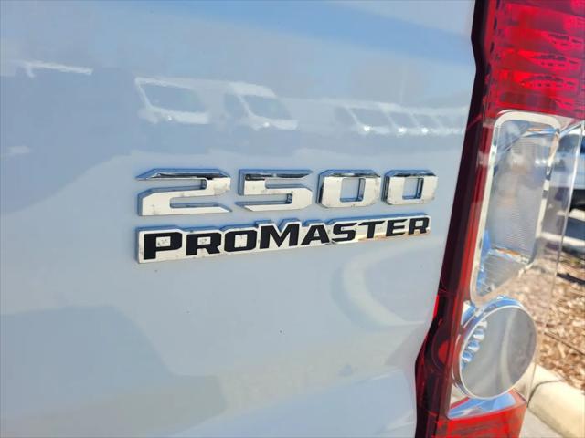 2026 Ram ProMaster 2500 Cargo Van Tradesman High Roof 159" WB w/Pass Seat
