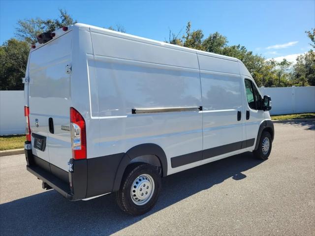 2026 Ram ProMaster 2500 Cargo Van Tradesman High Roof 159" WB w/Pass Seat