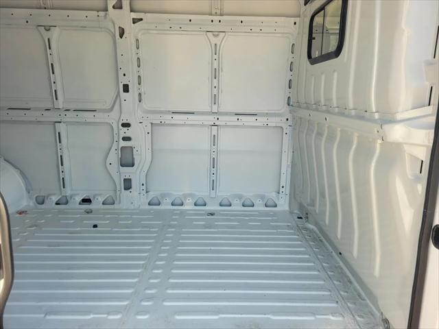 2026 Ram ProMaster 2500 Cargo Van Tradesman High Roof 159" WB w/Pass Seat