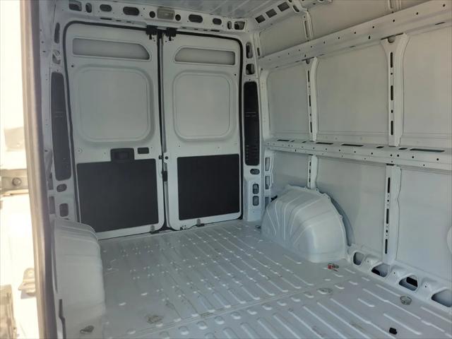 2026 Ram ProMaster 2500 Cargo Van Tradesman High Roof 159" WB w/Pass Seat
