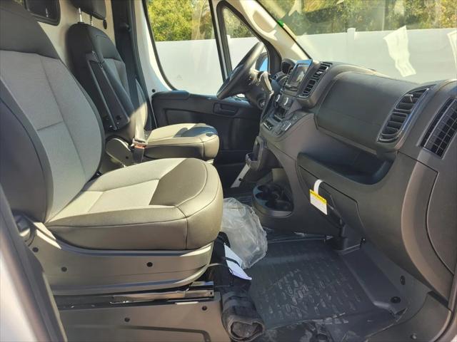 2026 Ram ProMaster 2500 Cargo Van Tradesman High Roof 159" WB w/Pass Seat