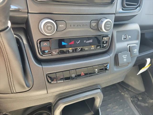 2026 Ram ProMaster 2500 Cargo Van Tradesman High Roof 159" WB w/Pass Seat