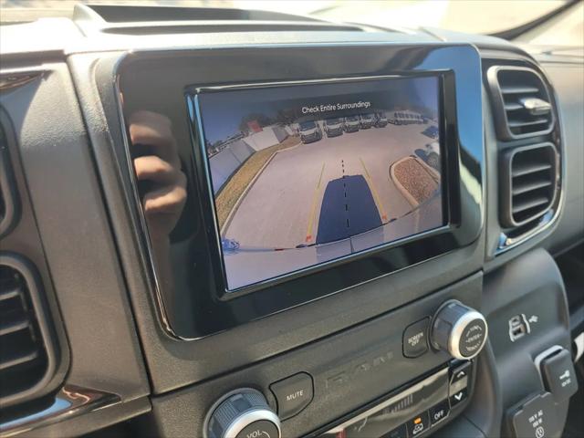 2026 Ram ProMaster 2500 Cargo Van Tradesman High Roof 159" WB w/Pass Seat