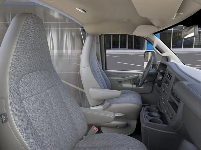 2025 Chevrolet Express Cutaway Work Van