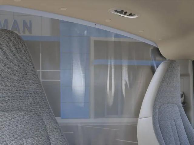 2025 Chevrolet Express Cutaway Work Van