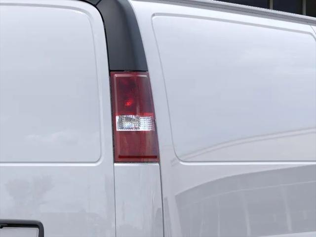 2025 Chevrolet Express Cargo Van RWD 2500 Extended Wheelbase WT