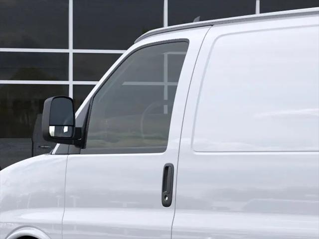 2025 Chevrolet Express Cargo Van RWD 2500 Extended Wheelbase WT