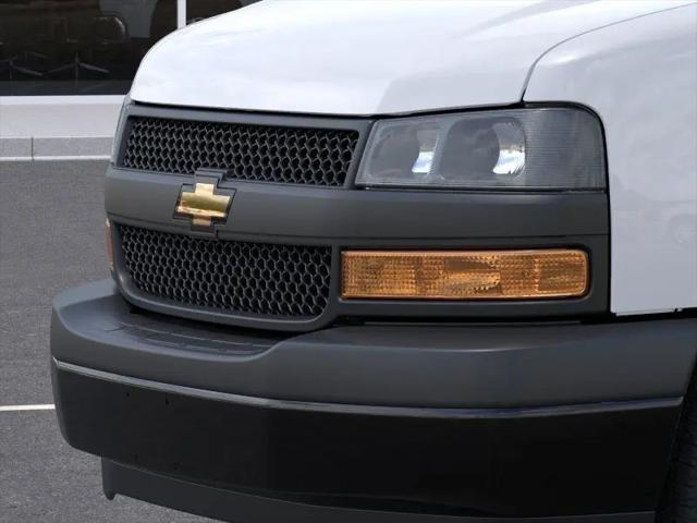 2025 Chevrolet Express Cargo Van RWD 2500 Extended Wheelbase WT