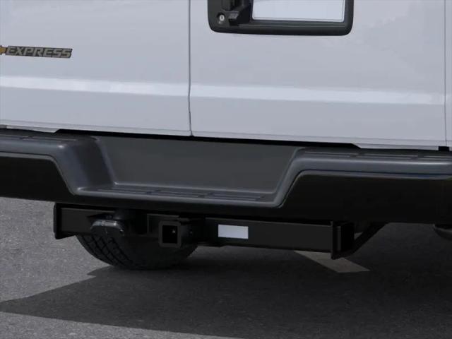 2025 Chevrolet Express Cargo Van RWD 2500 Extended Wheelbase WT