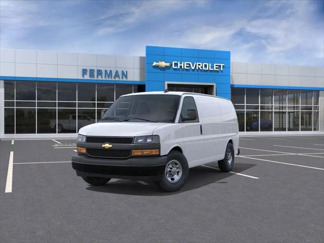 2025 Chevrolet Express Cargo Van RWD 2500 Regular Wheelbase WT