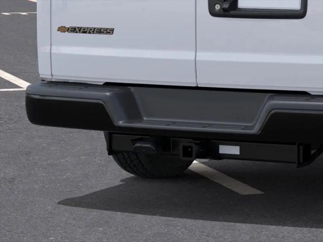 2025 Chevrolet Express Cargo Van RWD 2500 Regular Wheelbase WT