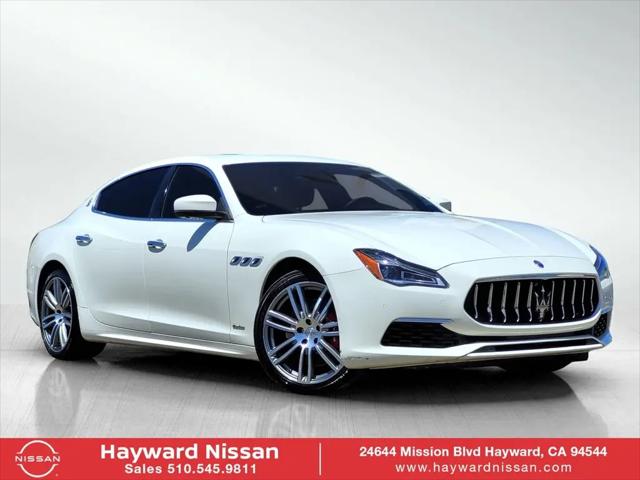 2018 Maserati Quattroporte S GranLusso for sale in Hayward, CA