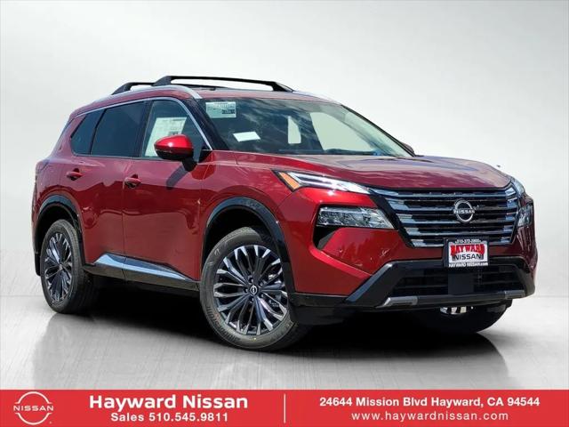 2026 Nissan Rogue Platinum for sale in Hayward, CA